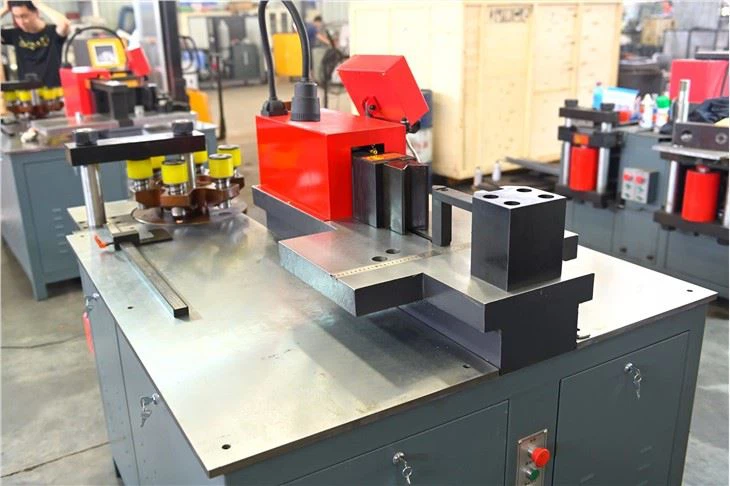 copper punching machine 2