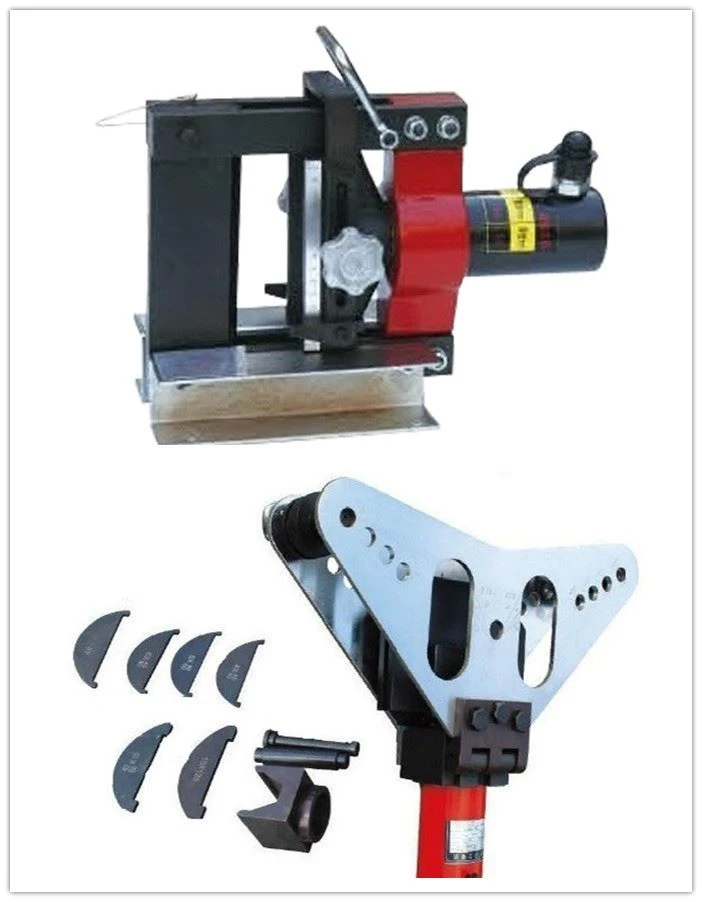 hydraulic busbar machine 5