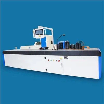 Machine de cintrage de barres de bus CNC automatique