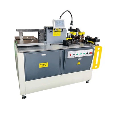 Machine de barre de contrôle numérique mécanique